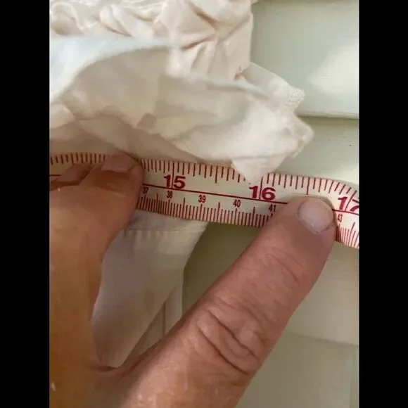 Beige Greek Godess shoulder dress - Picture 6 of 10